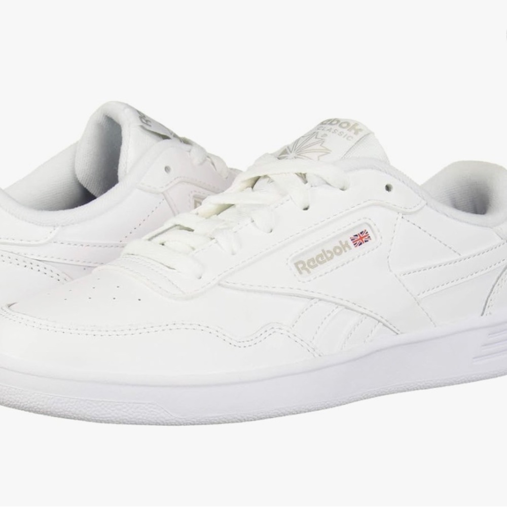 Reebok Women's Club MEMT Sneaker 8.5 us
